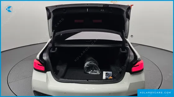 BMW 5 SERIES 520I M SPORT