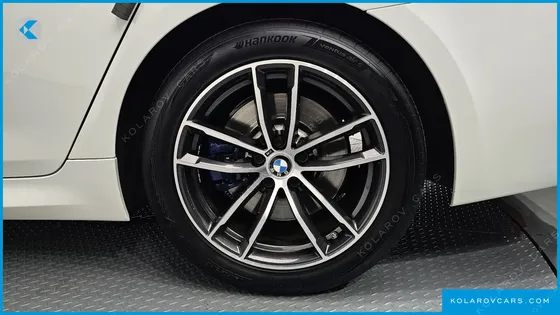 BMW 5 SERIES 520I M SPORT
