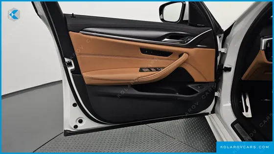 BMW 5 SERIES 520I M SPORT