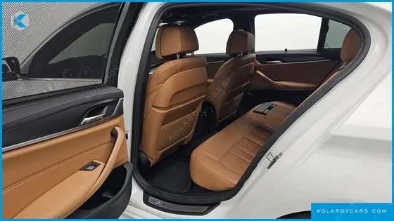 BMW 5 SERIES 520I M SPORT