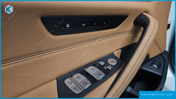 BMW 5 SERIES 520I M SPORT
