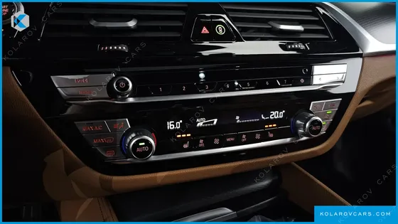 BMW 5 SERIES 520I M SPORT