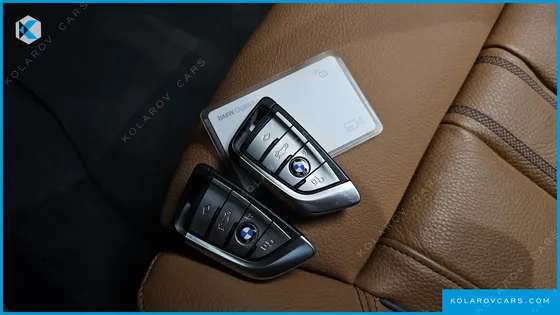 BMW 5 SERIES 520I M SPORT