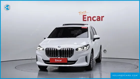 BMW 2 SERIES 220I LUXURY