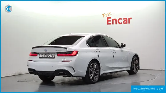 BMW 3 SERIES 330I LUXURY