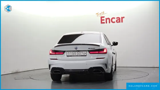BMW 3 SERIES 330I LUXURY