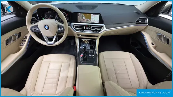 BMW 3 SERIES 330I LUXURY