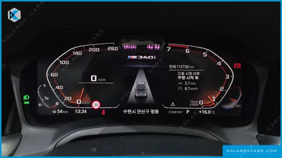 BMW 3 SERIES 330I LUXURY