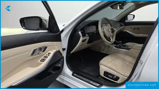 BMW 3 SERIES 330I LUXURY