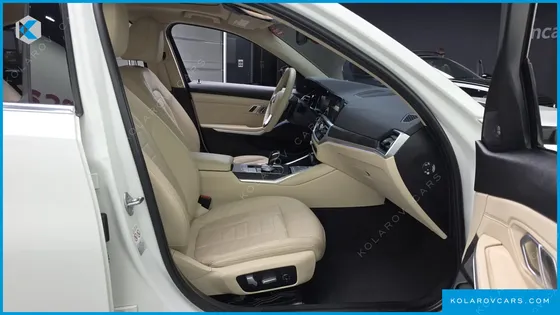 BMW 3 SERIES 330I LUXURY