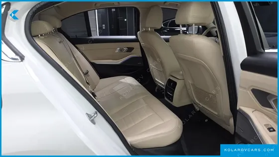 BMW 3 SERIES 330I LUXURY