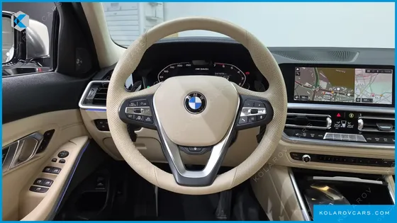 BMW 3 SERIES 330I LUXURY