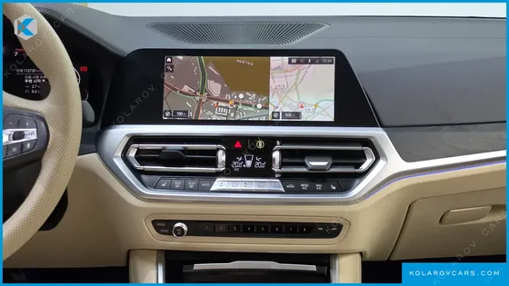 BMW 3 SERIES 330I LUXURY