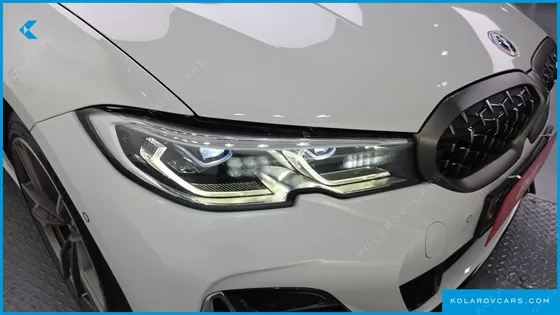 BMW 3 SERIES 330I LUXURY