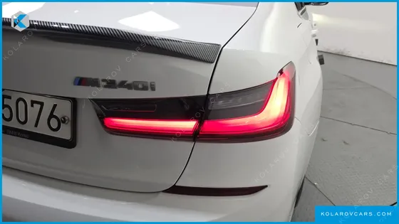 BMW 3 SERIES 330I LUXURY