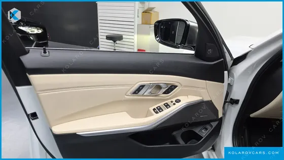 BMW 3 SERIES 330I LUXURY