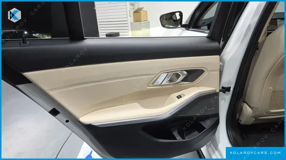 BMW 3 SERIES 330I LUXURY