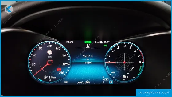 MERCEDES GLC-CLASS GLC300E 4MATIC COUPE