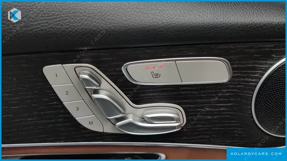 MERCEDES GLC-CLASS GLC300E 4MATIC COUPE