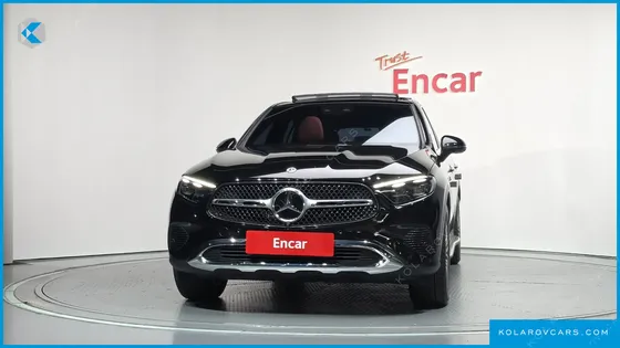 MERCEDES GLC-CLASS GLC300 4MATIC COUPE