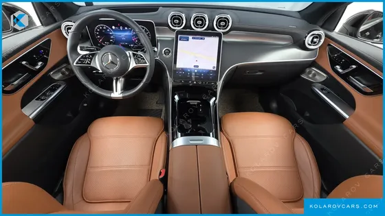 MERCEDES GLC-CLASS GLC300 4MATIC COUPE