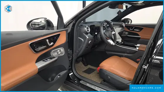 MERCEDES GLC-CLASS GLC300 4MATIC COUPE