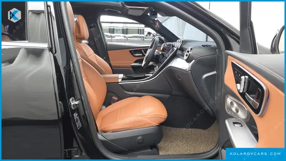 MERCEDES GLC-CLASS GLC300 4MATIC COUPE