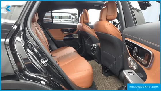 MERCEDES GLC-CLASS GLC300 4MATIC COUPE