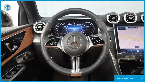 MERCEDES GLC-CLASS GLC300 4MATIC COUPE