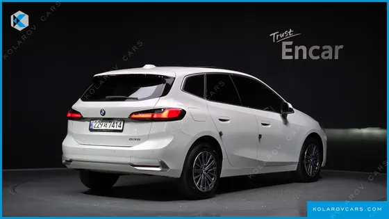 BMW 2 SERIES 220I LUXURY