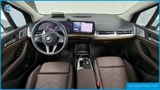 BMW 2 SERIES 220I LUXURY