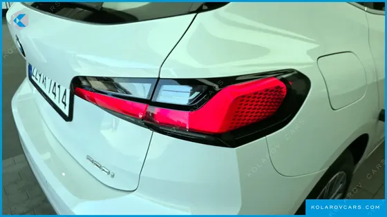 BMW 2 SERIES 220I LUXURY
