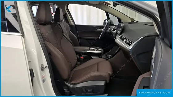 BMW 2 SERIES 220I LUXURY