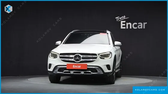 MERCEDES GLC-CLASS GLC300E 4MATIC