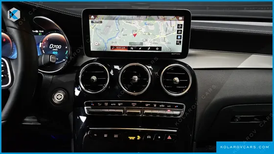 MERCEDES GLC-CLASS GLC300E 4MATIC