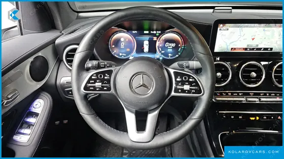 MERCEDES GLC-CLASS GLC300E 4MATIC