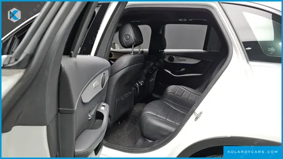 MERCEDES GLC-CLASS GLC300E 4MATIC