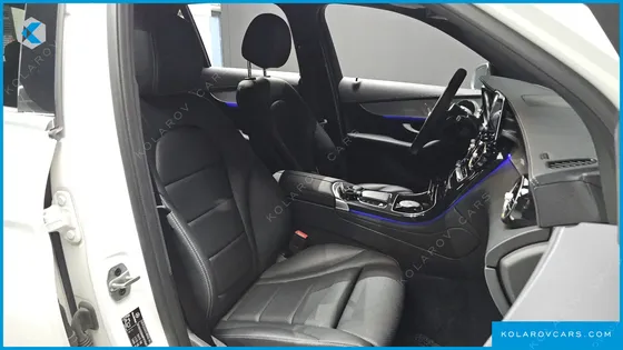 MERCEDES GLC-CLASS GLC300E 4MATIC