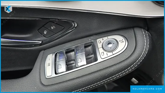 MERCEDES GLC-CLASS GLC300E 4MATIC