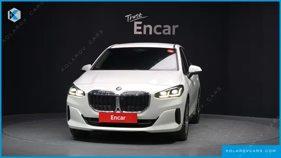 BMW 2 SERIES 218D ADVANTAGE