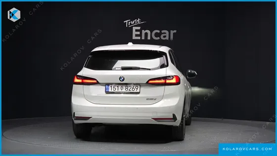 BMW 2 SERIES 218D ADVANTAGE
