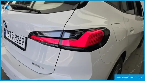 BMW 2 SERIES 218D ADVANTAGE
