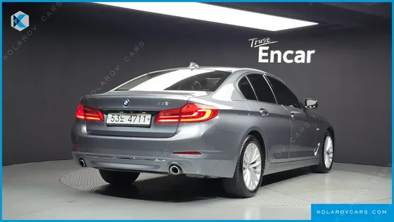 BMW 5 SERIES 530I LUXURY PLUS