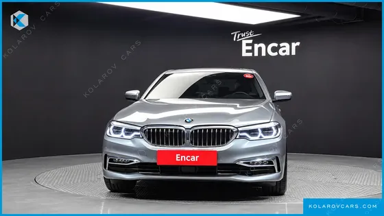 BMW 5 SERIES 530I LUXURY PLUS