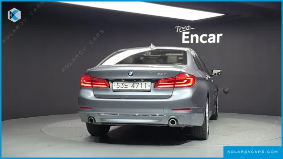 BMW 5 SERIES 530I LUXURY PLUS