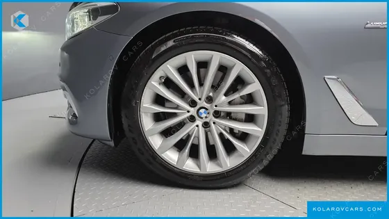 BMW 5 SERIES 530I LUXURY PLUS
