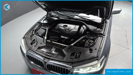 BMW 5 SERIES 530I LUXURY PLUS