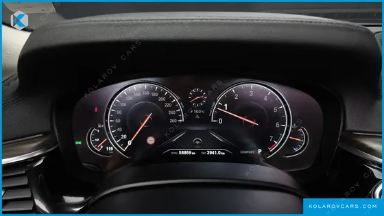 BMW 5 SERIES 530I LUXURY PLUS