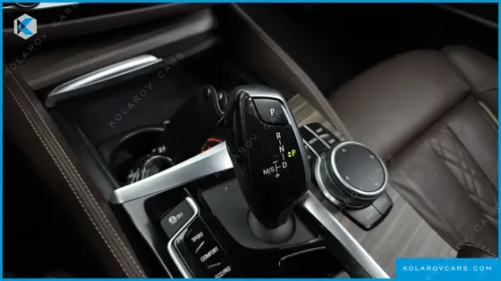 BMW 5 SERIES 530I LUXURY PLUS