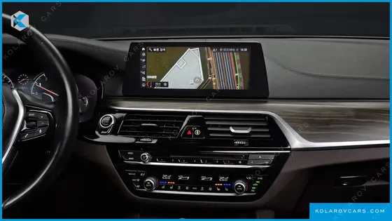 BMW 5 SERIES 530I LUXURY PLUS